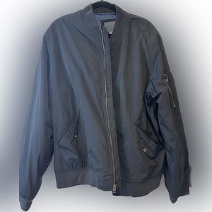 Old Navy Men’s Nylon Bomber Jacket